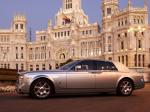 Rolls-Royce 102EX Electric Concept 2011 года